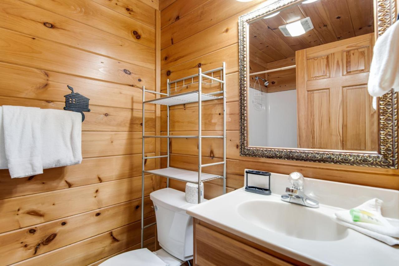 Lumberjack Rack Villa Sevierville Ngoại thất bức ảnh