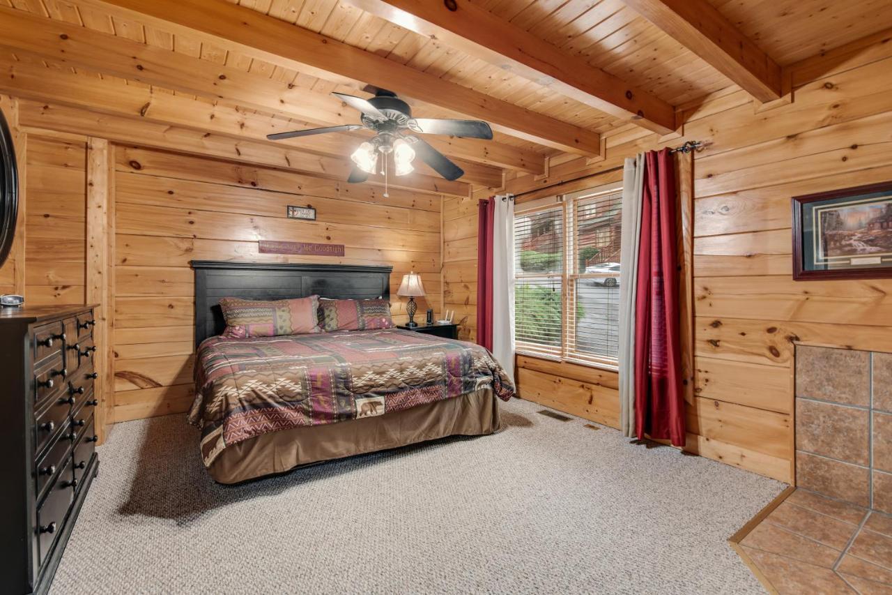 Lumberjack Rack Villa Sevierville Ngoại thất bức ảnh